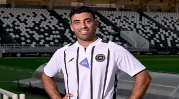 غياب حمد الله عن مباراة الأهلي يعود إلى أسباب طبية أثرت على أداء الفريق